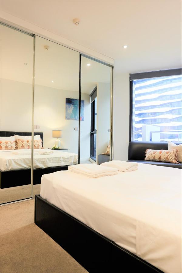 Aparthotel Arrow On Swanston Melbourne Exteriér fotografie