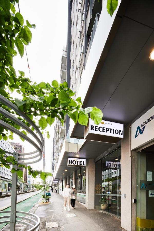 Aparthotel Arrow On Swanston Melbourne Exteriér fotografie