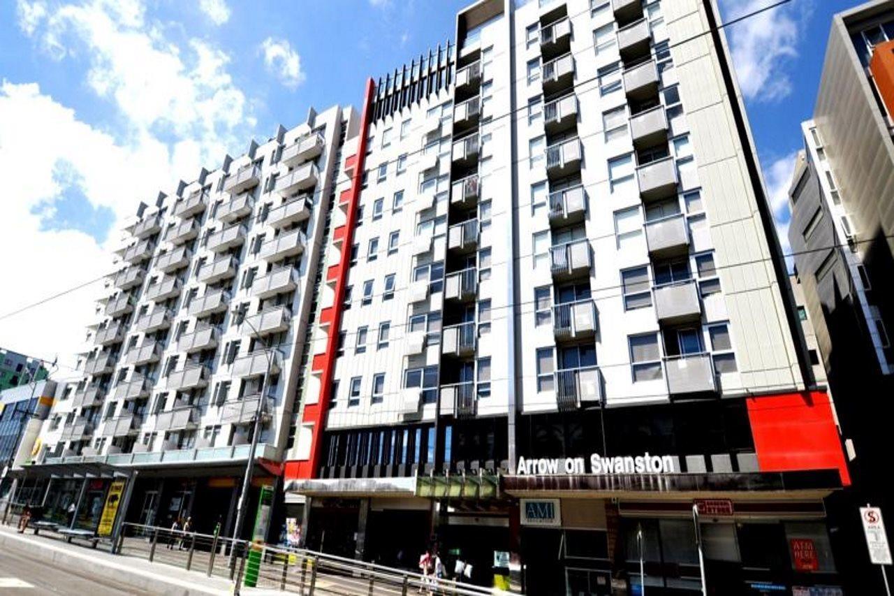 Aparthotel Arrow On Swanston Melbourne Exteriér fotografie